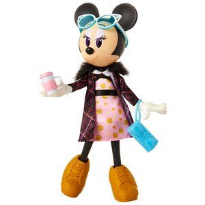 Disney Minnie Mouse Sweet Latte Fashion Doll